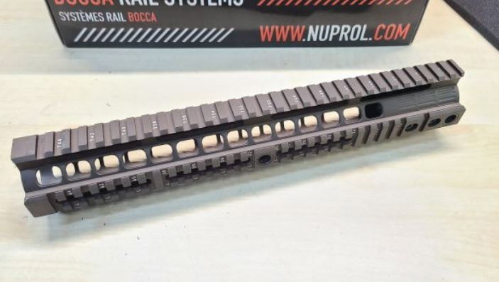 Imagen 1 de Nuprol Bocca RIS RAIL 12,6 Zoll