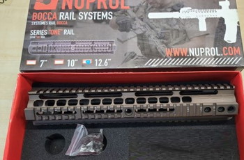Imagen 2 de Nuprol Bocca RIS RAIL 12,6 Zoll