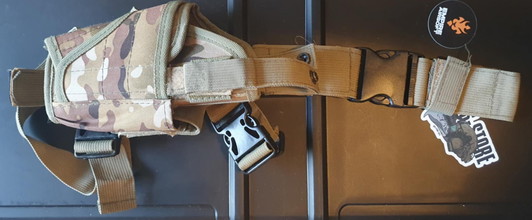 Afbeelding van Holster cuisse droitier OPS universel