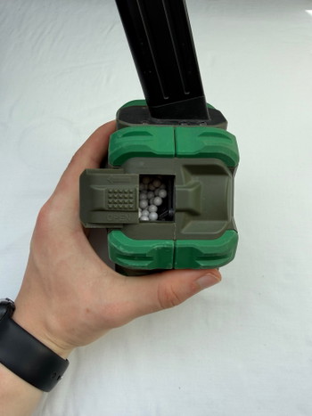 Afbeelding 4 van WE - Hi Capa drum mag