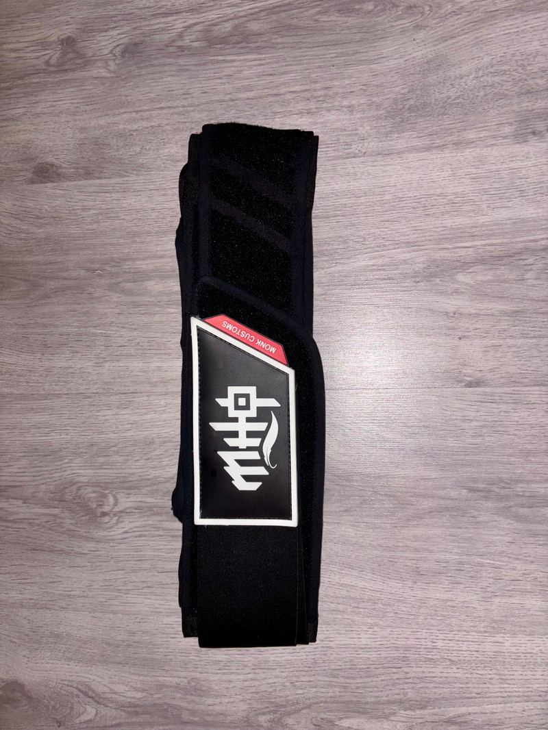 Bild 1 für MHQ monk belt