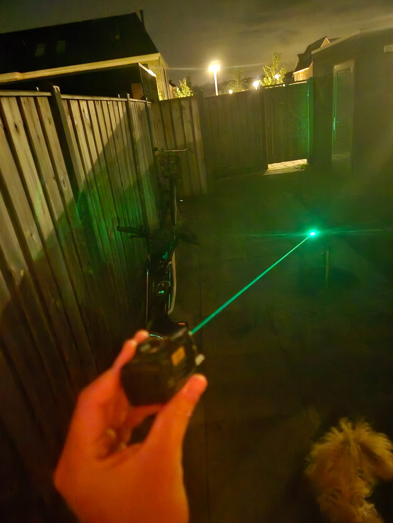 Image 1 pour Steiner SBAL-PL Pistol Laser/ Light