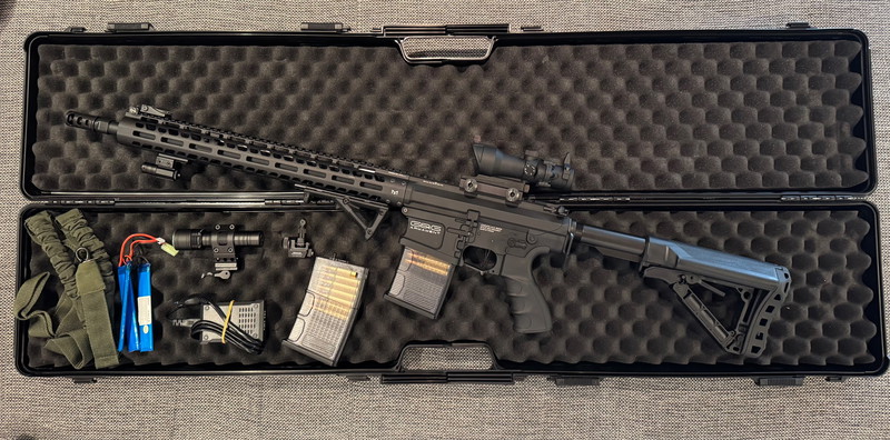 Afbeelding 1 van G & G - TR16 MBR 308 M- LOK-compatible S-AEG