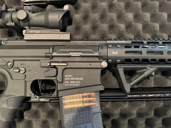 Afbeelding 3 van G & G - TR16 MBR 308 M- LOK-compatible S-AEG