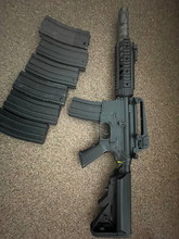 Bild für M4 komt met  7 midcap mags