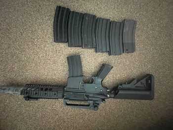 Bild 2 für M4 komt met  7 midcap mags