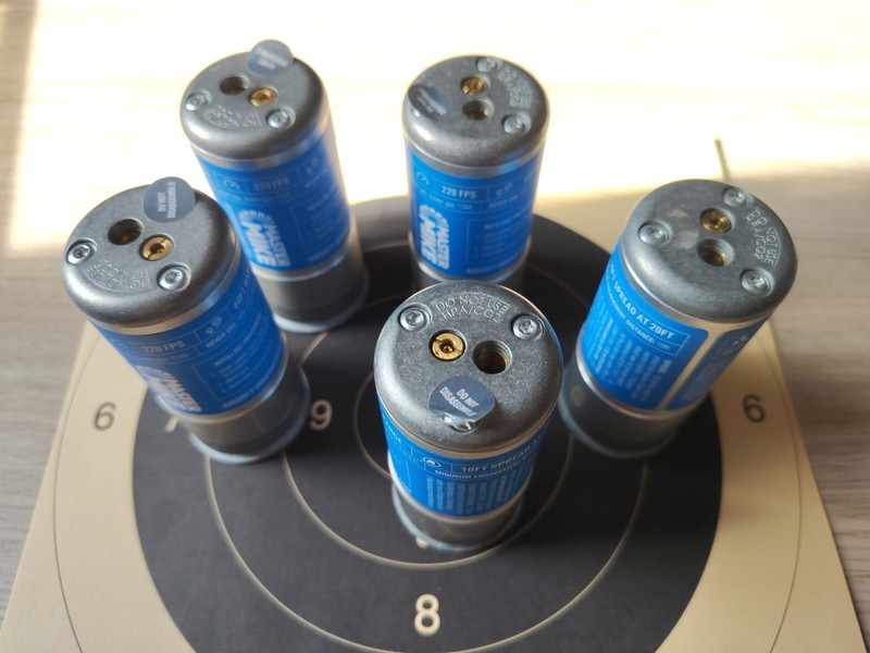 Image 1 for Airsoft Innovations Master Mike 5x