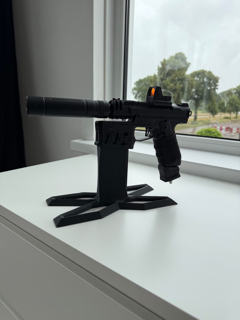 Afbeelding 1 van AAP01 M4ximus Kit + extra onderdelen