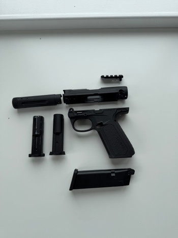 Afbeelding 5 van AAP01 M4ximus Kit + extra onderdelen