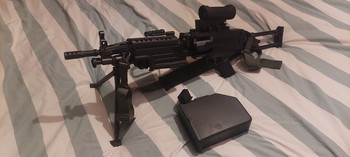 Imagen 2 de Zeer nette LMG M249