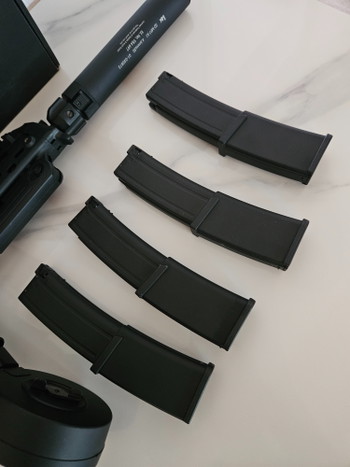 Imagen 2 de VFC Umarex MP7 GBB inkl. HPA