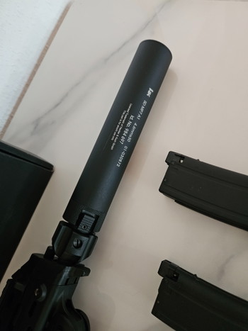 Imagen 5 de VFC Umarex MP7 GBB inkl. HPA