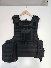 Image for 2x Invader Gear Mod Carrier Combo - Zwart (Afzonderlijk te koop!)