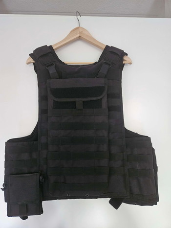 Image 2 pour 2x Invader Gear Mod Carrier Combo - Zwart (Afzonderlijk te koop!)