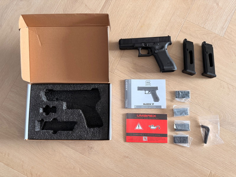 Immagine 1 di Umarex Glock 17 gen5 MOS