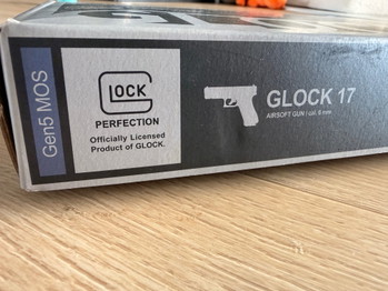 Immagine 4 di Umarex Glock 17 gen5 MOS