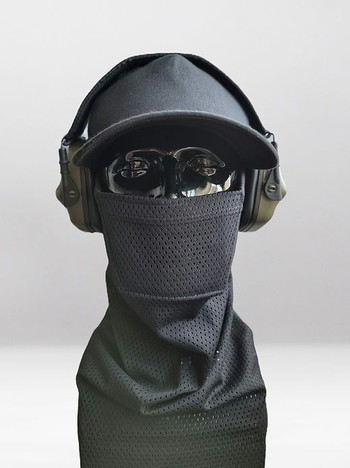 Image 3 for Delta Mike Face Pro Snood MKII