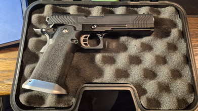 Image pour Armorer Works hx1102 full black