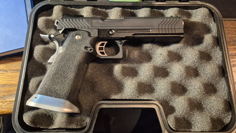 Imagen 1 de Armorer Works hx1102 full black