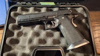 Imagen 2 de Armorer Works hx1102 full black