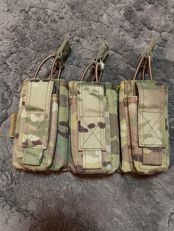 Afbeelding 2 van Diverse Warrior Assault System pouches NIEUWE STAAT