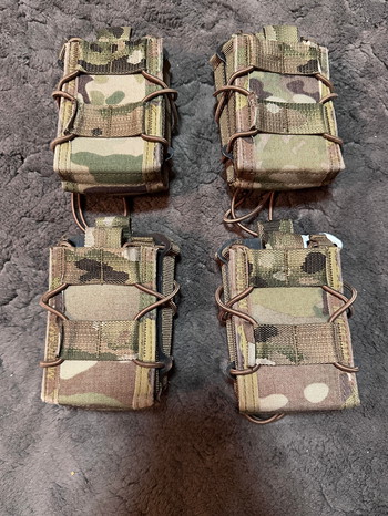 Afbeelding 3 van Diverse Warrior Assault System pouches NIEUWE STAAT