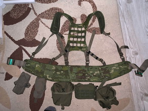 Bild für Old gen Novritsch battlebelt+harness in MCT