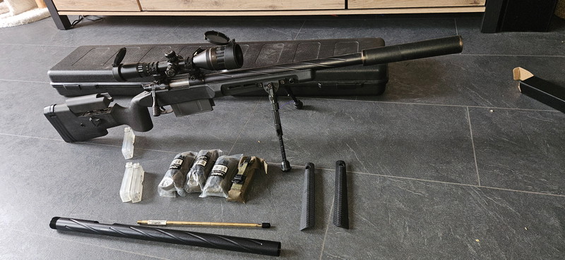 Imagen 1 de Novoritsch SSG10 A2