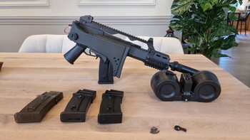 Imagen 4 de G36 met accessoires, paar gebreken