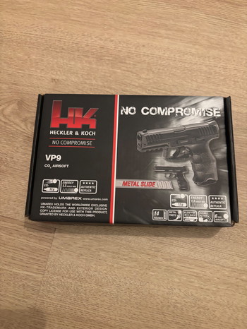 Bild 2 für Nieuwe HK vp9