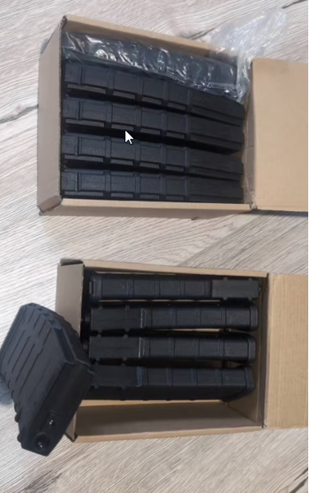 Imagen 2 de Lot de 10 Chargeurs ATM pour AR15