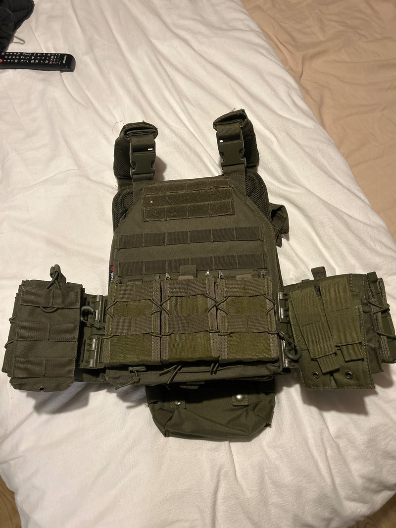 Bild 1 für Yakeda plate carrier