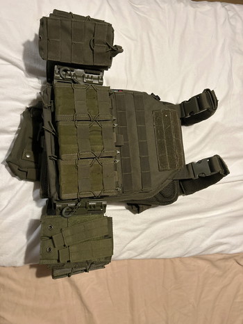 Bild 3 für Yakeda plate carrier