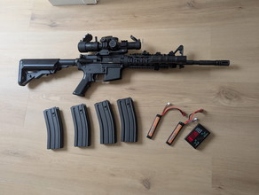 Image pour Tokyo Marui Next-Gen SOPMOD M4 - STOCK