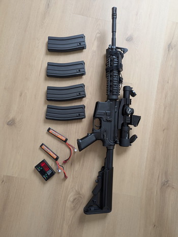 Imagen 4 de Tokyo Marui Next-Gen SOPMOD M4 - STOCK