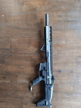 Afbeelding van Kit garde main scar L tpr