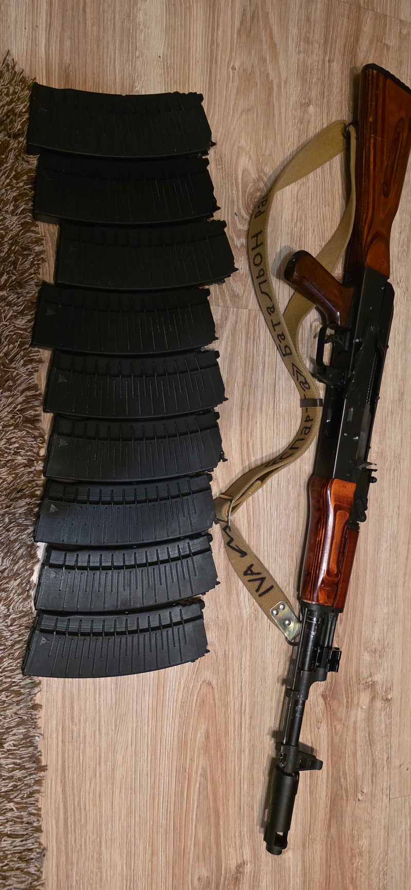 Imagen 1 de GHK AK74 V2 2019 model year