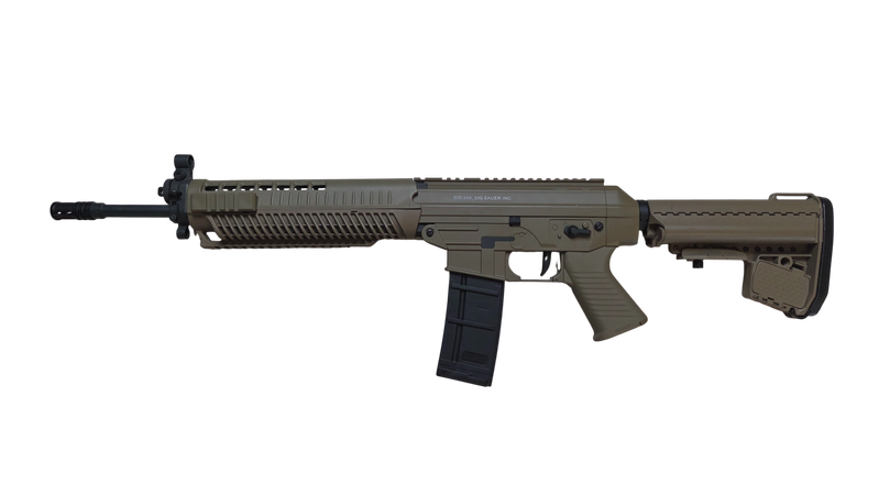 Image 1 for Cyma & Cybergun - SIG Sauer 556 SWAT AEG