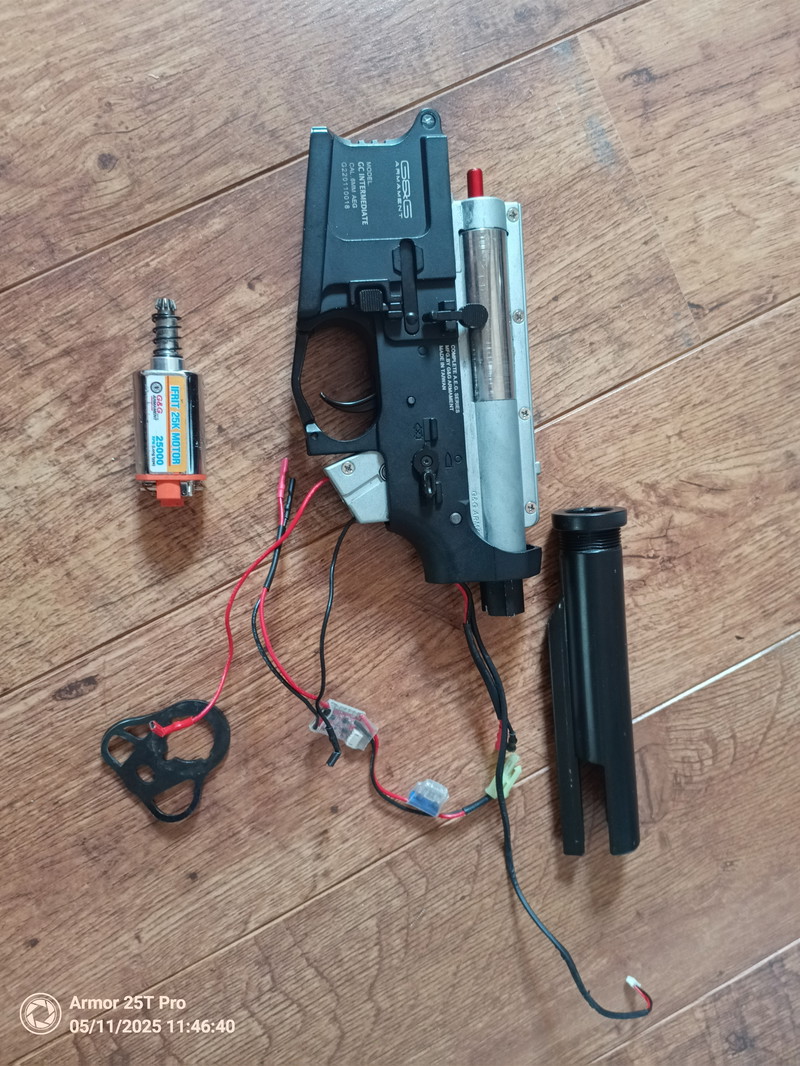 Afbeelding 1 van G&G lower