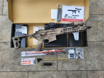 Image 3 for Sig MCX Virtus compleet geupgraded
