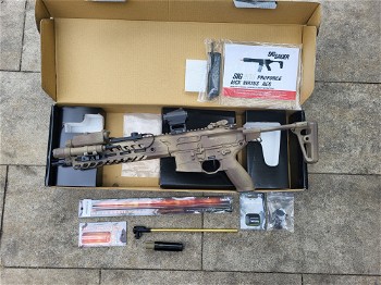 Image 4 pour Sig MCX Virtus compleet geupgraded