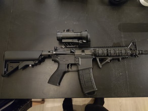 Imagen para G&G GR15 Electric blowback M4 + accessories