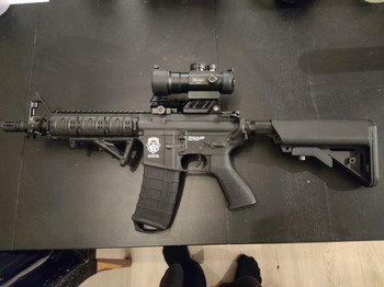 Imagen 2 de G&G GR15 Electric blowback M4 + accessories