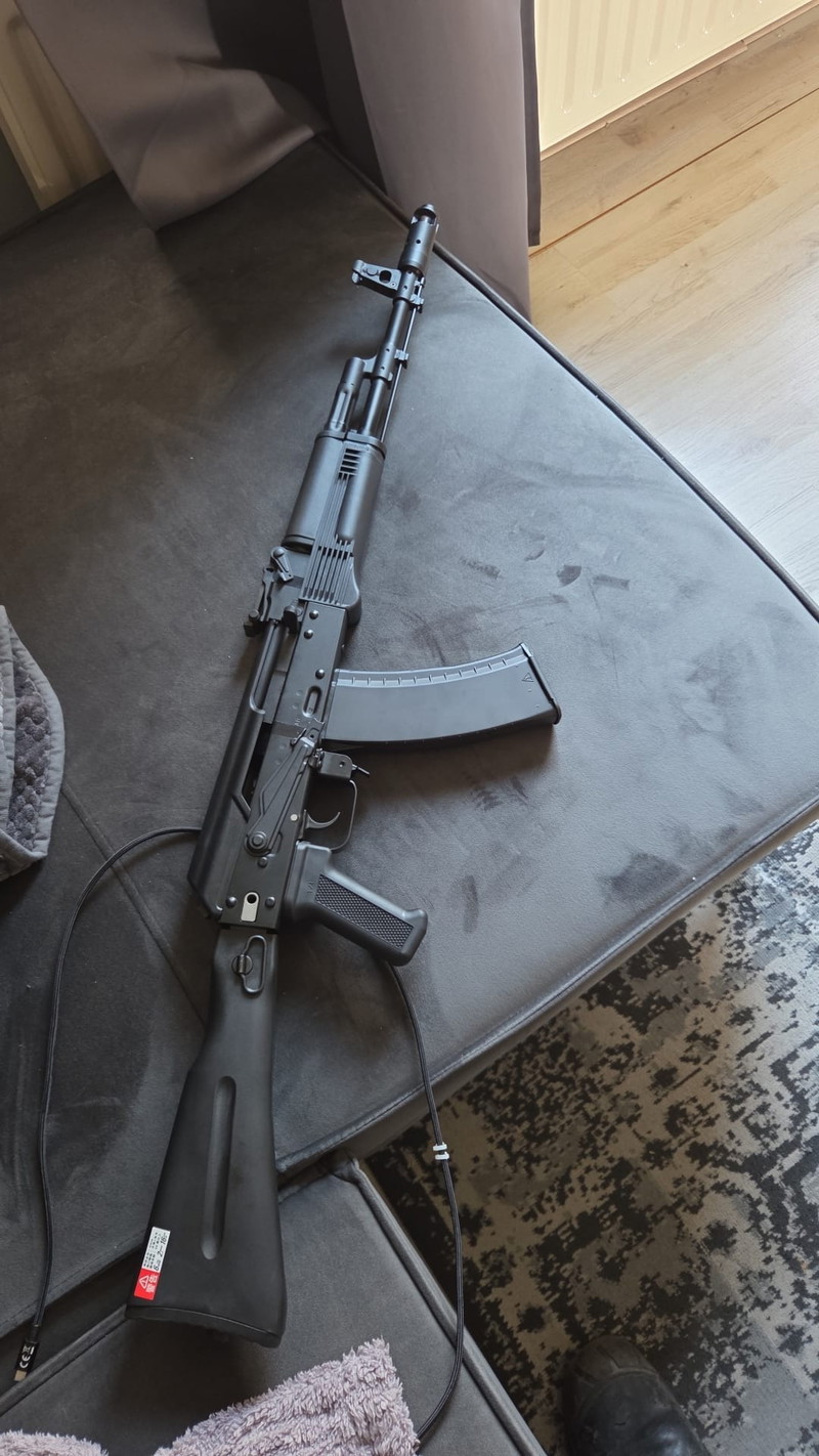 Bild 1 für VFC AK74M Gas blowback