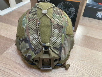 Bild 3 für Pts mtek flux helm + agilite cover