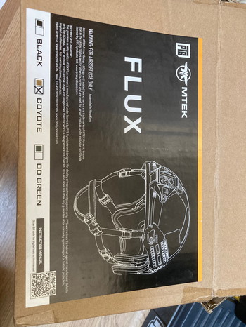 Image 4 pour Pts mtek flux helm + agilite cover