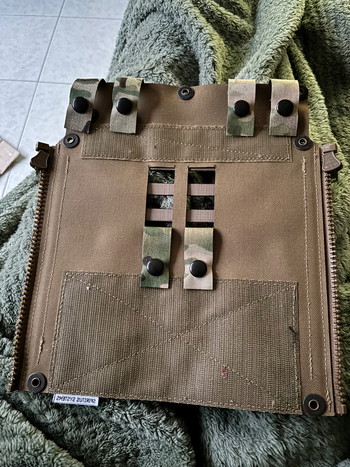 Image 2 pour Back panel spiritus systems lv119