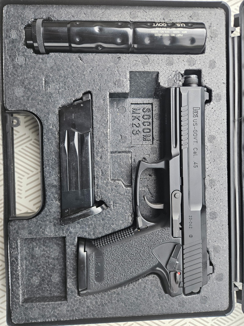 Bild 1 für Tokyo Marui MK23