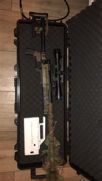 Image 3 for Tac41 A upgrades + mags
