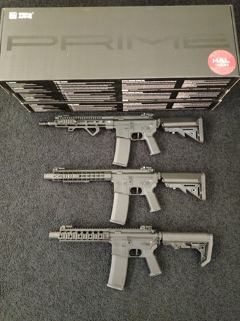 Image 1 pour Specna Arms Prime series SA-P05 / SA-P07 / SA-P20